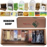 11 Random Bars of Handcrafted Soap (SoapStands.com Refill Kit)